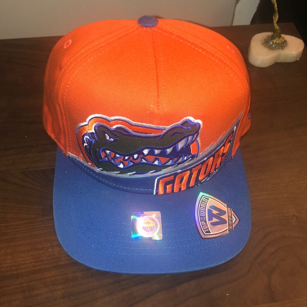 Top of The World Florida Gators SnapBack
